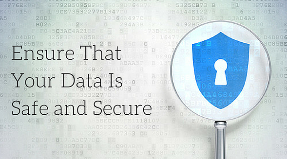 secure data rmis