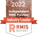 2022 Independent RMIS Provider Industry Leader mark