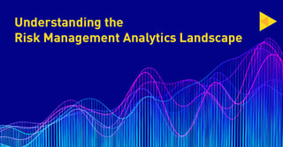 Understanding the Risk Management Analytics Landscape