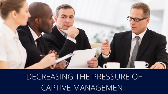 The Benefits Of Captive Reporting And Data Management Technology
