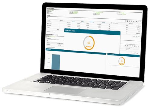 claims tracking software