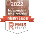 2022 Independent RMIS Provider Industry Leader mark