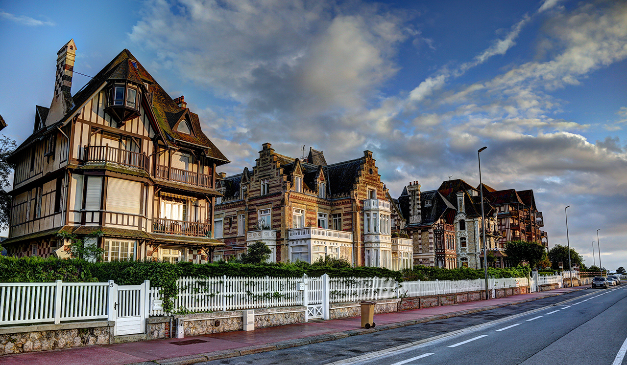 DeauvilleFrance