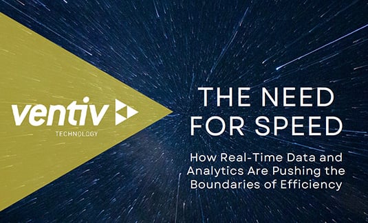 Need For Speed: Real-Time Data Analytics